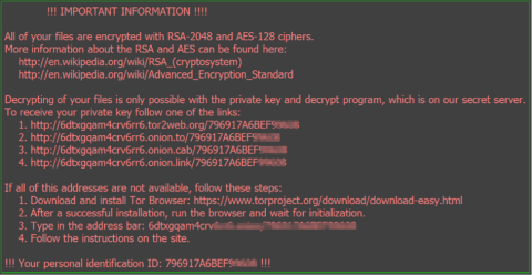 Dridex Actors Get In the Ransomware Game With “Locky”